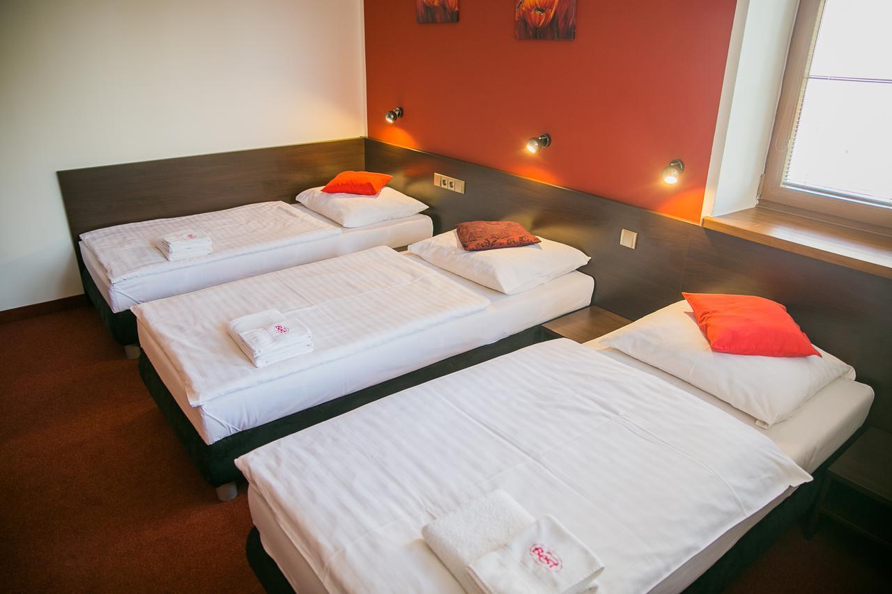 Hotel Best Ostrava Luaran gambar