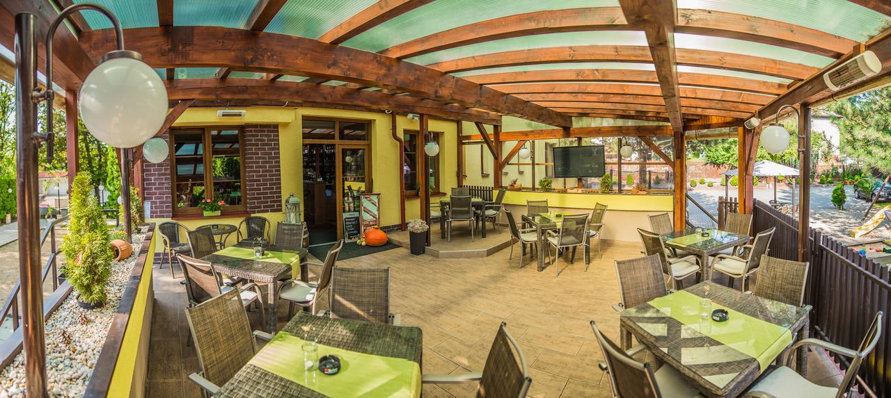 Hotel Best Ostrava Luaran gambar
