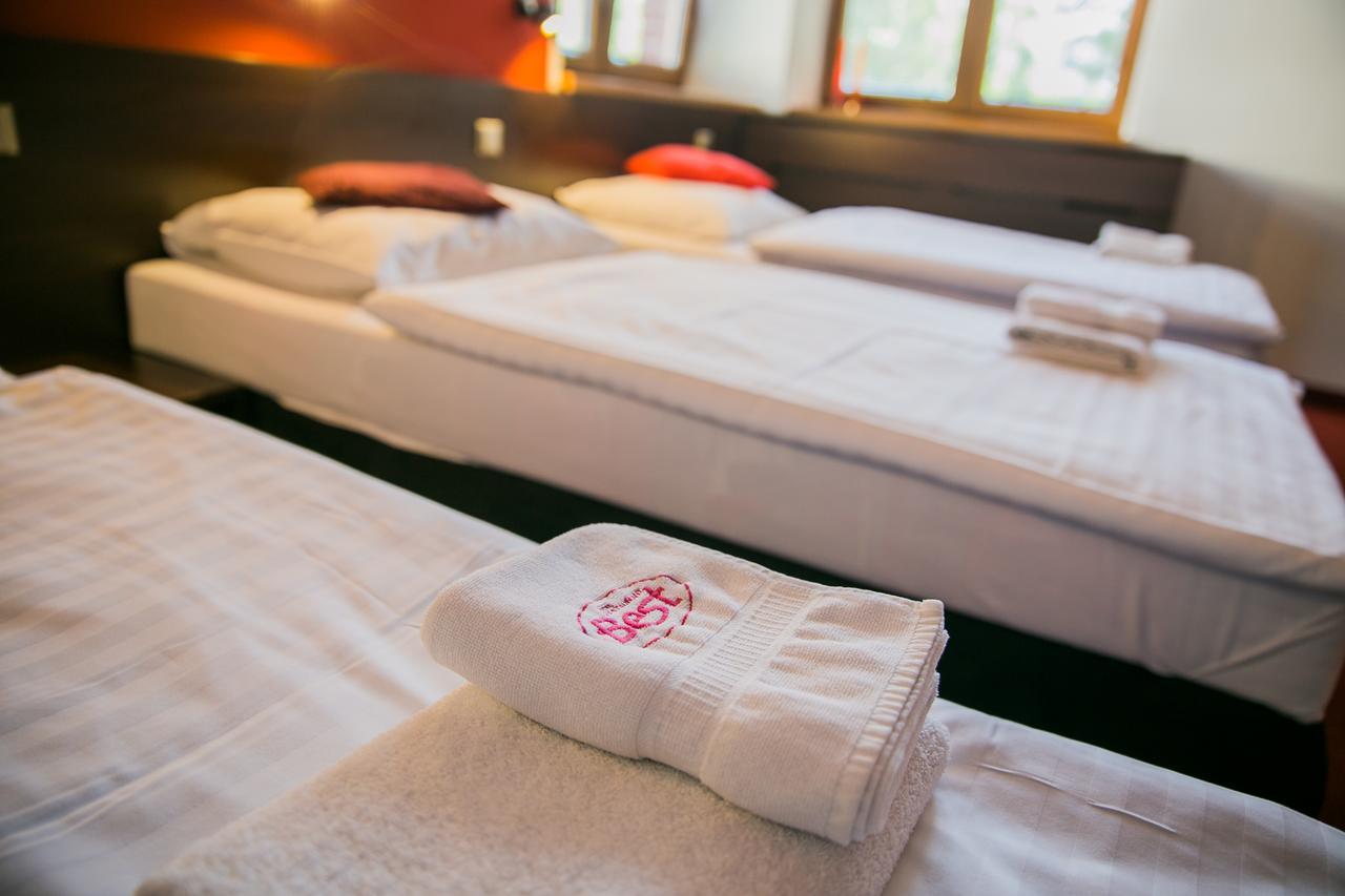 Hotel Best Ostrava Luaran gambar