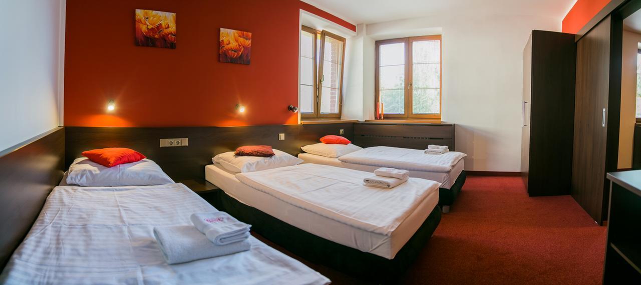 Hotel Best Ostrava Luaran gambar