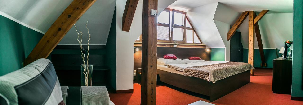 Hotel Best Ostrava Luaran gambar
