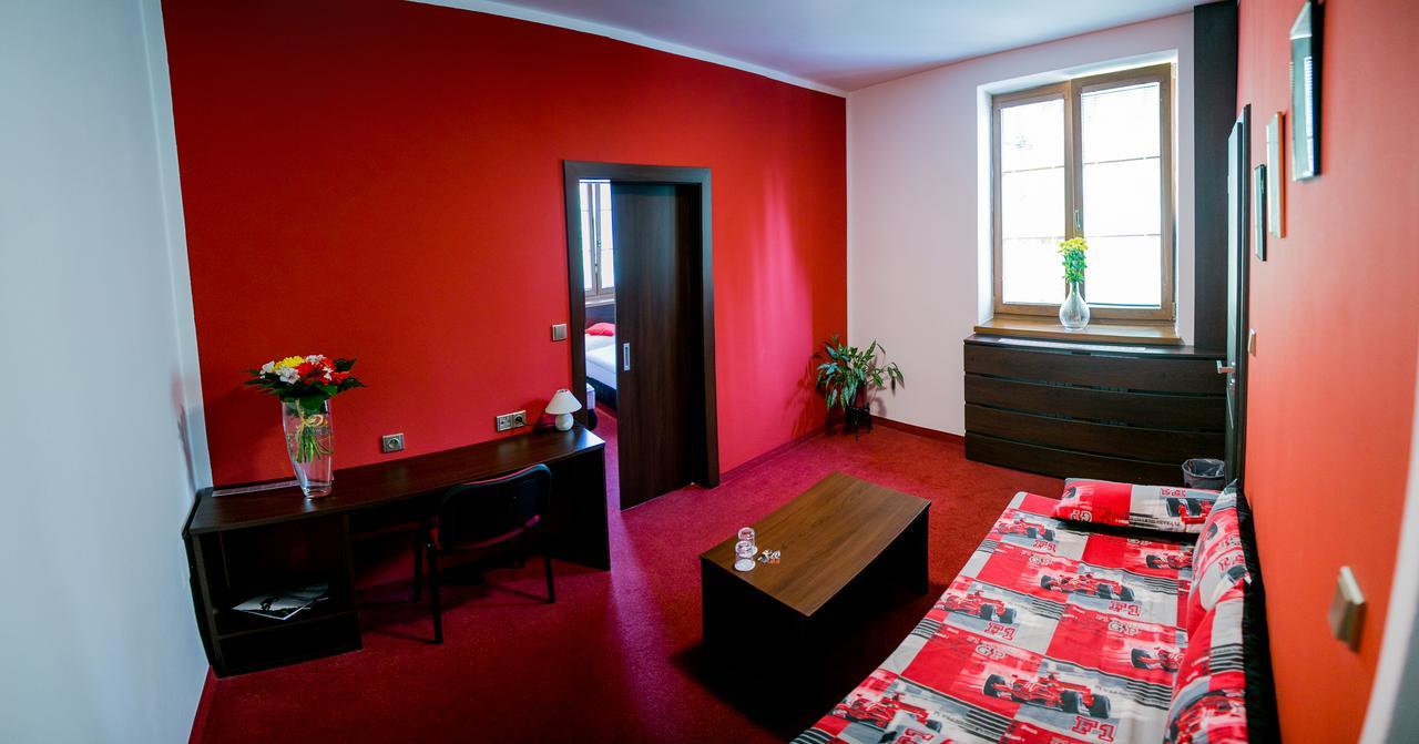 Hotel Best Ostrava Luaran gambar