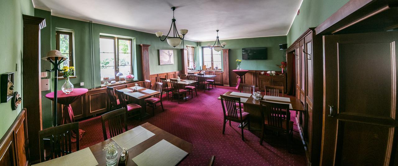 Hotel Best Ostrava Luaran gambar