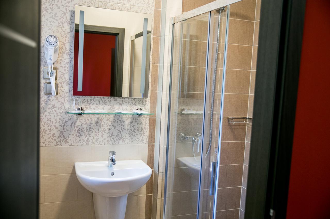 Hotel Best Ostrava Luaran gambar