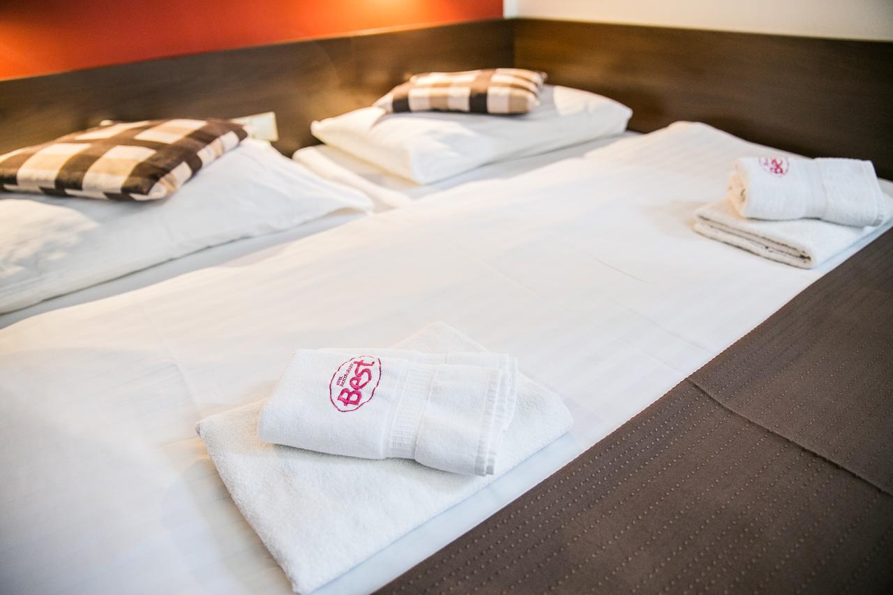 Hotel Best Ostrava Luaran gambar