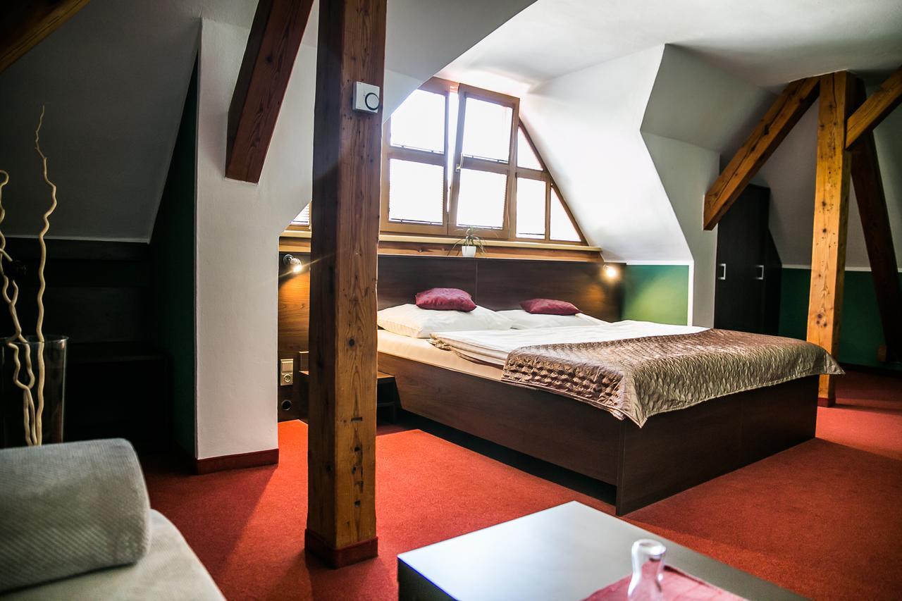 Hotel Best Ostrava Luaran gambar