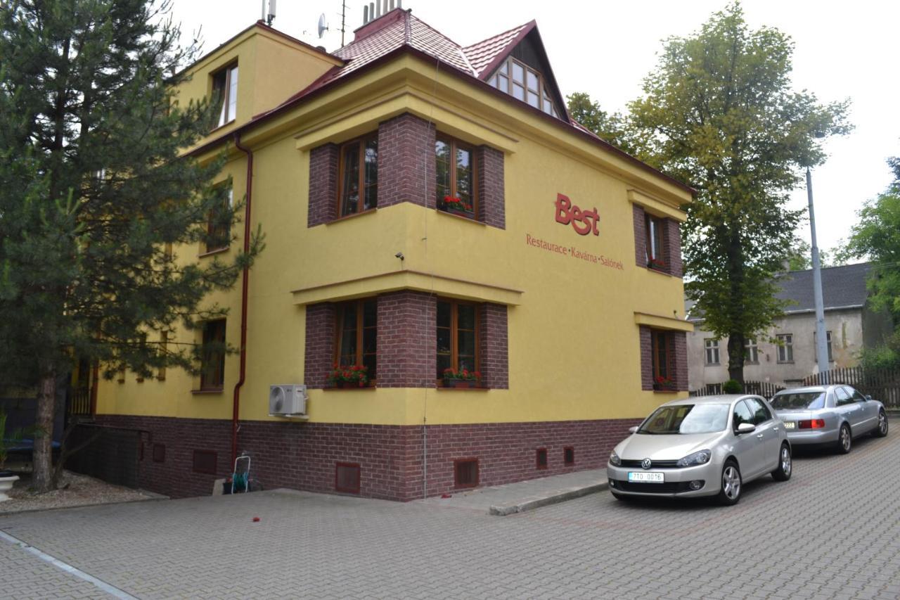 Hotel Best Ostrava Luaran gambar